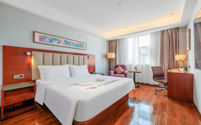 Yitel (Guangzhou Pazhou Exhibition Center Chigang Metro Station) – Guest Rooms – Guangzhou