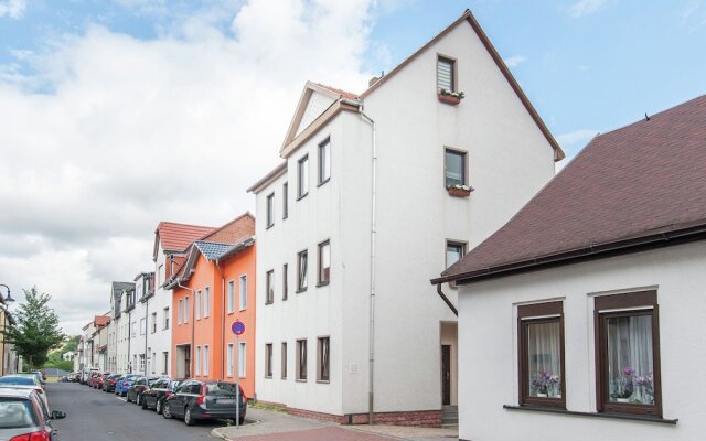 Apartment in Ilmenau With Garden, Terrace, Bbq, Deckchairs