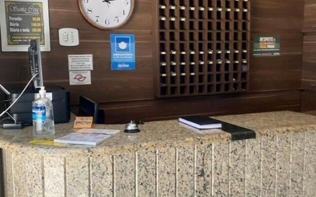 Hotel Pousada Santa Ceia