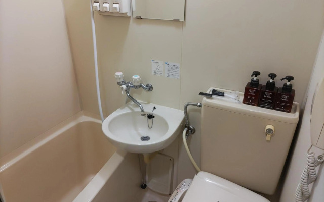 Kenchomae Green Hotel