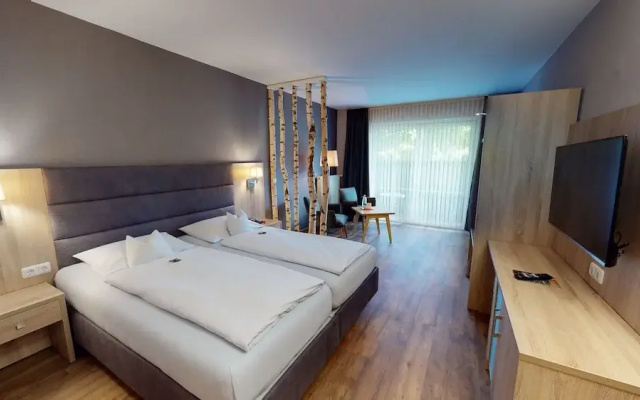 Sporthotel Zum Hohen Eimberg