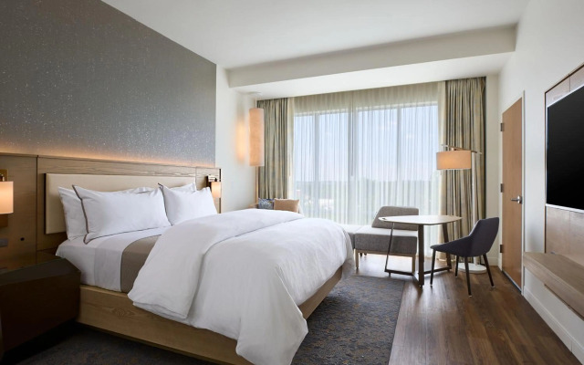 The Westin Raleigh-Durham Airport
