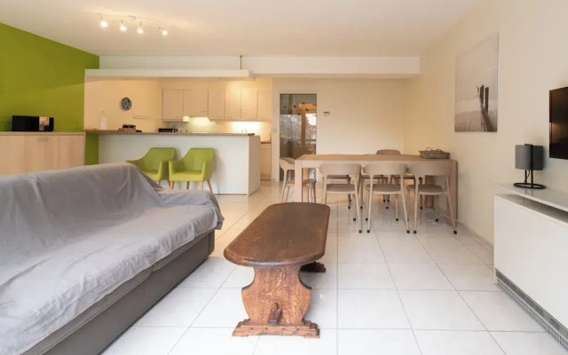 Apartment in Middelkerke Near Casino & Sea Wall