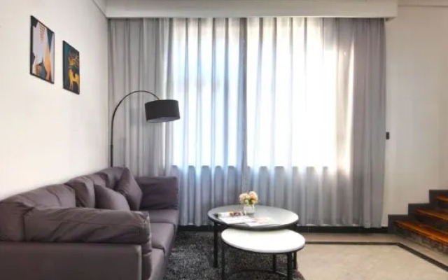 Suzhou Banmu Xianyun Homestay (Xishan Scenic Area)