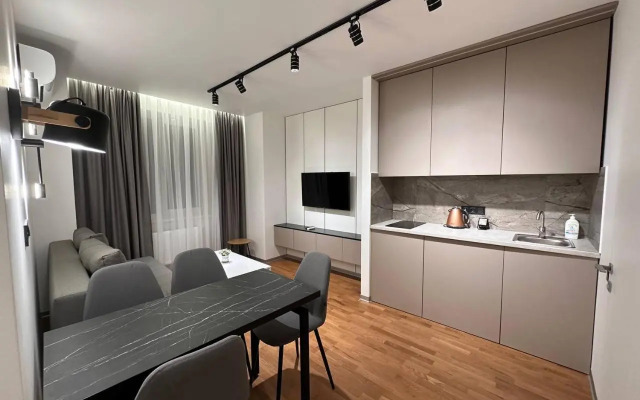 Апартаменти стилізовані на вулиці Під Голоском 15б 108 1