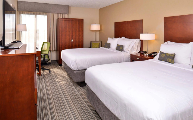 Holiday Inn Express Rochester - University Area by IHG
