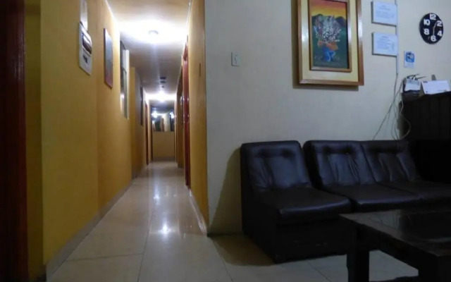 Hotel Santa Ana