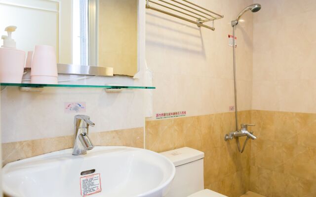 Mei Hsiao Yuen Hostel