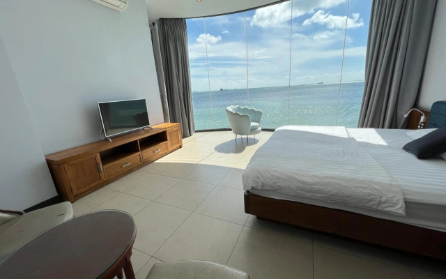Nancy Grand Condotel Vung Tau 2 – Guest Rooms – Vung Tau