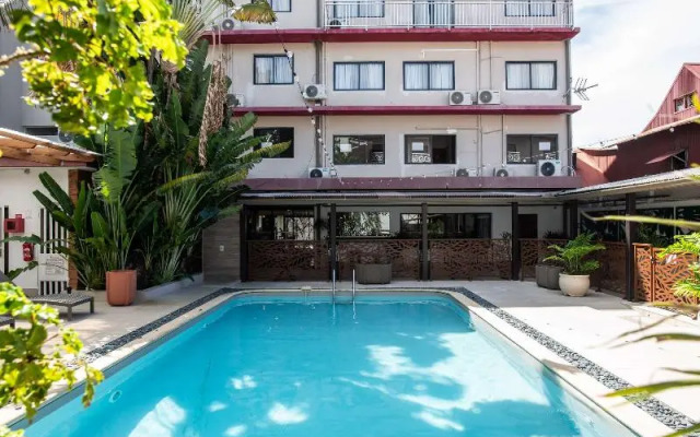 Ibis Styles Cayenne Centre Amazonia (Ouverture Juin 2024)