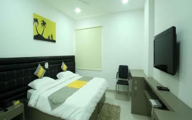 OYO Rooms Madhapur Lakeside
