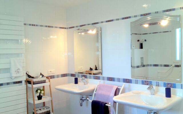 Maison indépendante de 2 à 6 personnes