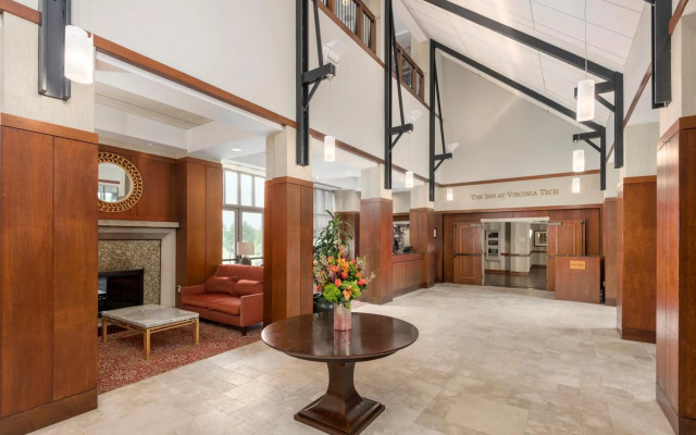 The Inn at Virginia Tech and Skelton Conference Center