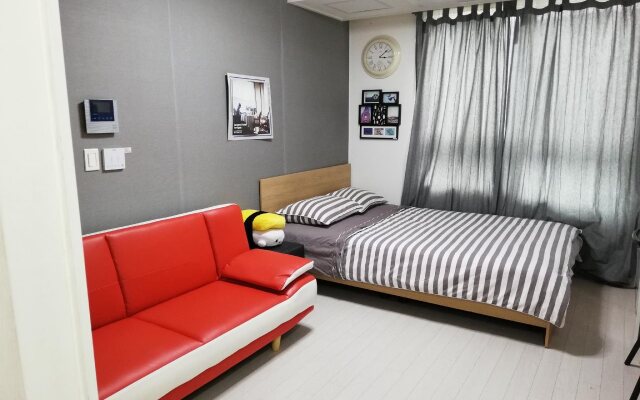 Mamas and Papas Guesthouse and Apartments in Seoul