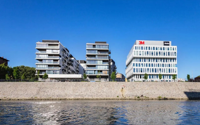Odra View Apartment