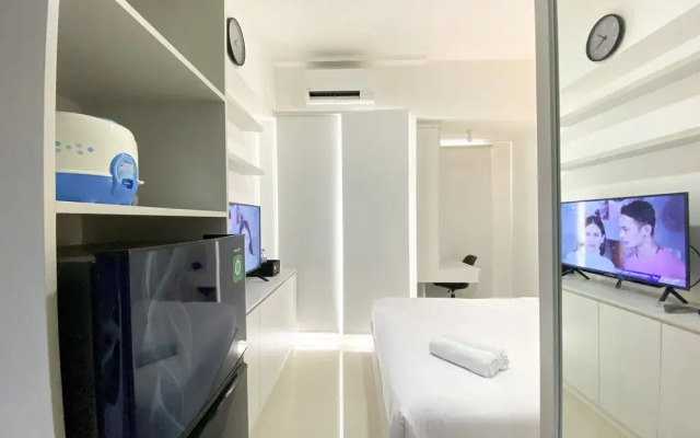 Minimalist Studio At Vasanta Innopark Apartment