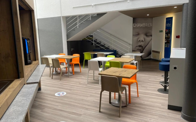 ibis budget Le Mans Universite
