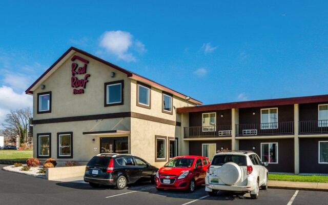 Red Roof Inn Madison Heights, VA