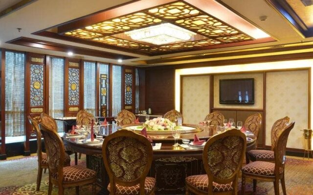 Fuzhou Hotel