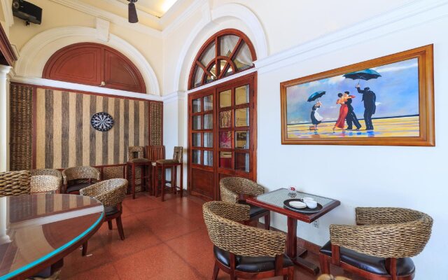 Hotel Continental Saigon