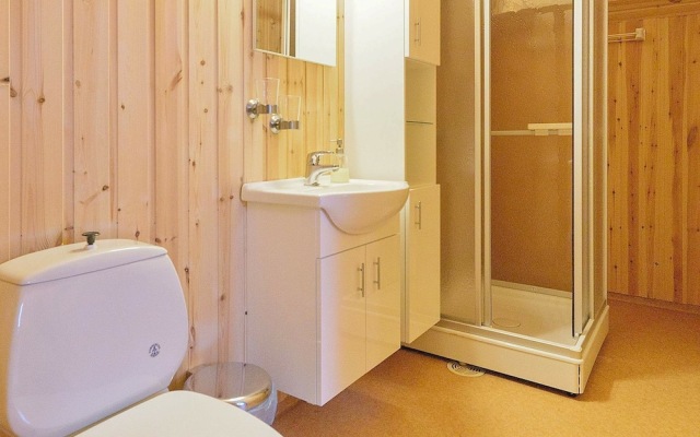 8 Person Holiday Home in Kjølsdalen