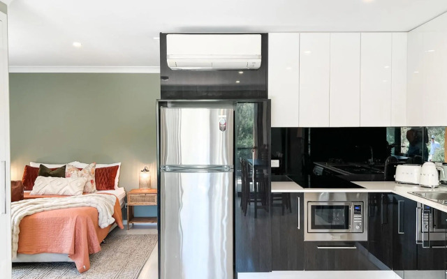 Hamilton House - Boutique Mountain Villas