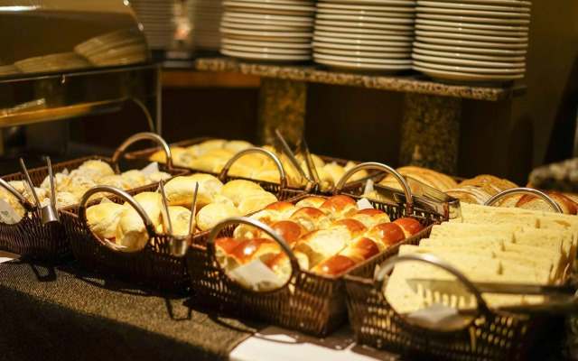 Bourbon Dom Ricardo Aeroporto Curitiba Business Hotel