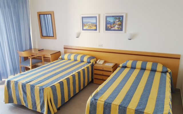 Отель Bahía - 30º Hotels