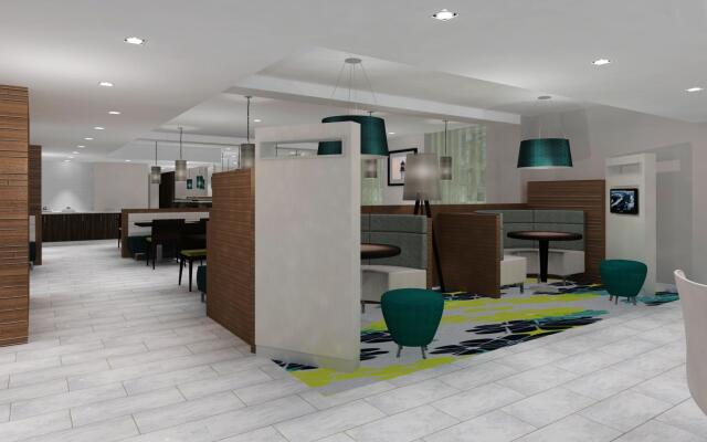 Courtyard by Marriott Edinburgh