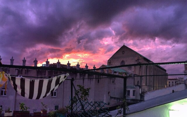 Rooftop Santa Chiara