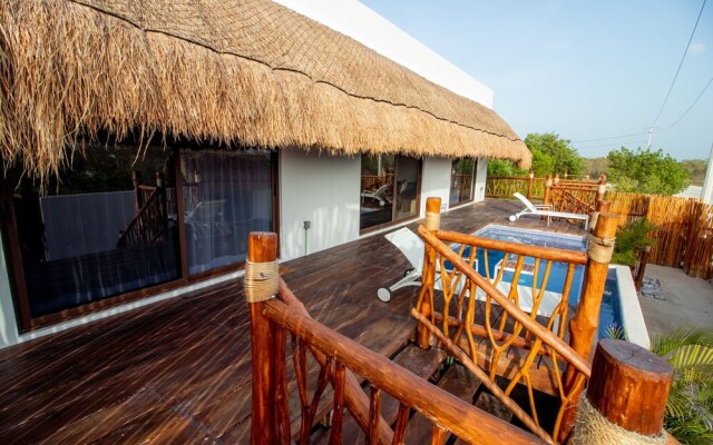 Villa K'iin Holbox