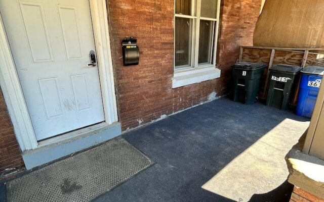 Spring Garden in University City