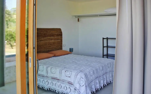 Holiday Home Magazzini With Sea View