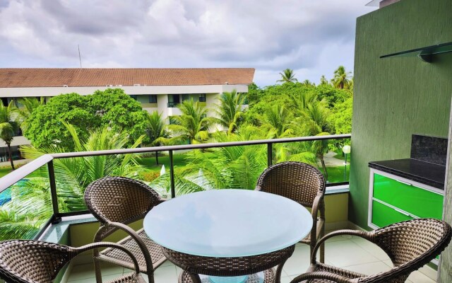 Carneiros Beach Resort - Paraíso Beira Mar