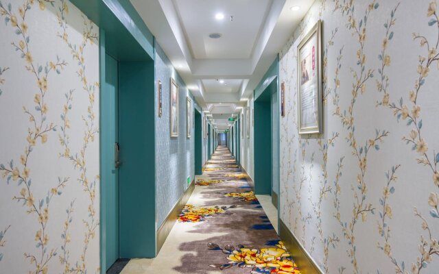 Yiwu Justin Hotel