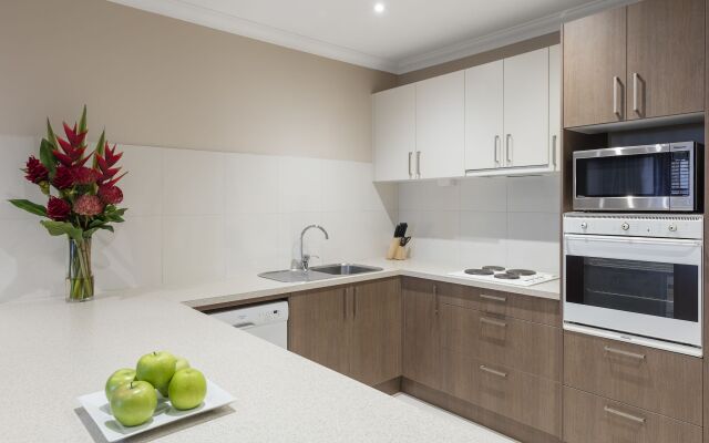 Kimberley Gardens Hotel & Serviced Apartments