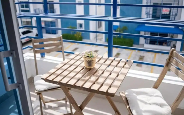 Apartamento Vista Caribe de Lujo