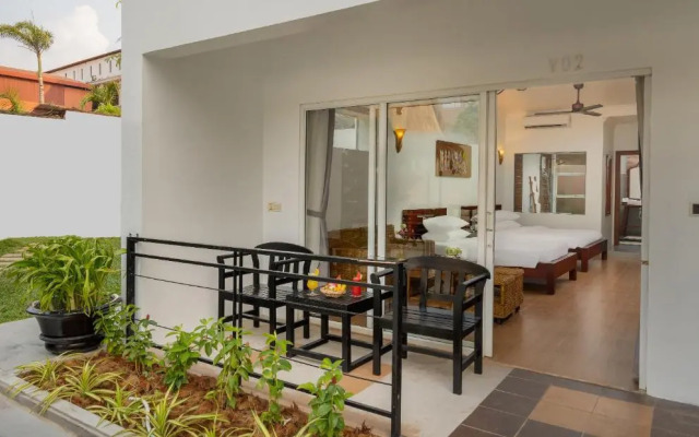 Sala Siem Reap Hotel