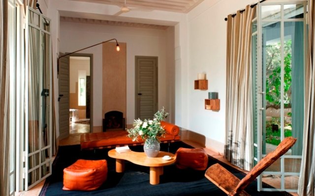 Villa With 4 Bedrooms in Marrakech, With Private Pool, Terrace and Wif