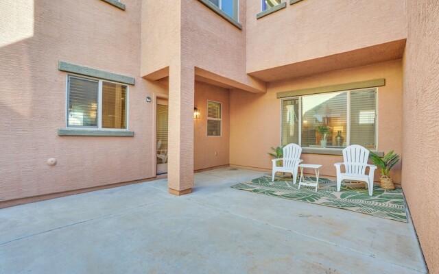 Family-friendly Phoenix Home: 5 Mi to Westgate!