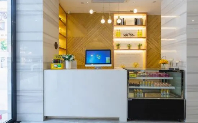 City Comfort Inn (Guangzhou Shixi Metro Station,Hotel Near South Campus of Sun Yat-sen University)) – Meal – Guangzhou
