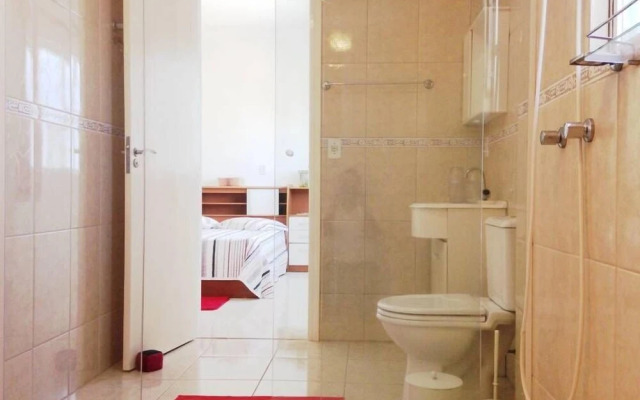 Apartamento a 200m do Mar BCHost 17