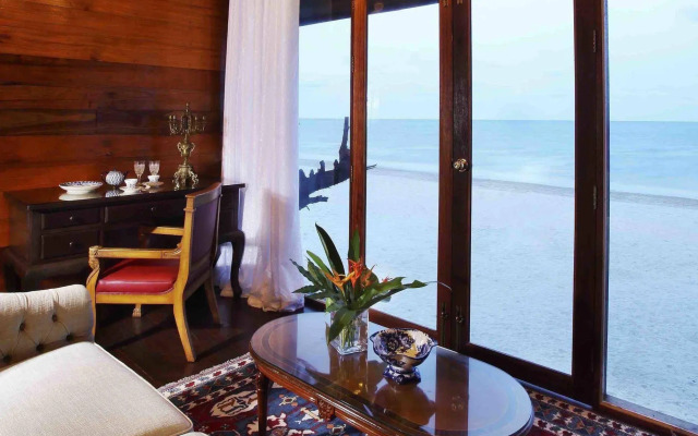 Villa Danialla Beach Resort