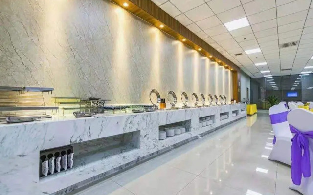 GreenTree Inn Tianji Dagang District Shihua Road Hotel
