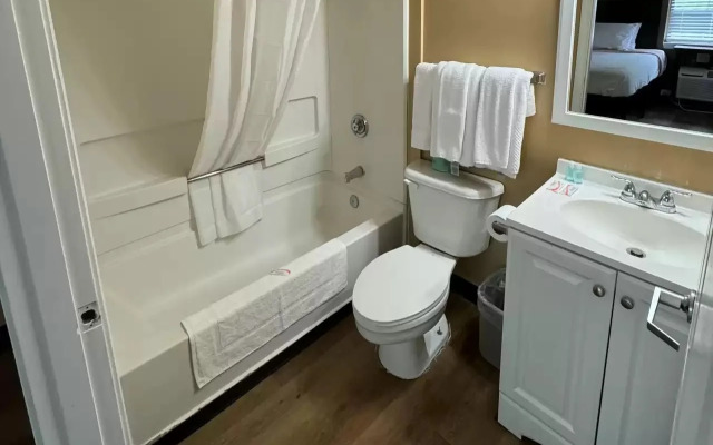 Suburban Studios near University of North Carolina-Charlotte