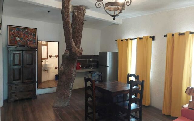 Hotel del Bosque