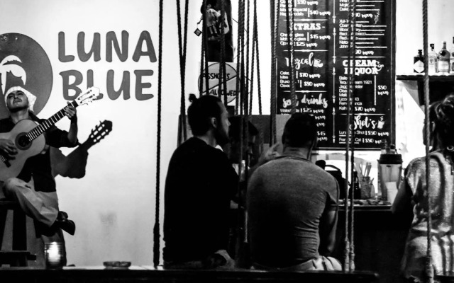 Luna Blue Hotel & Garden