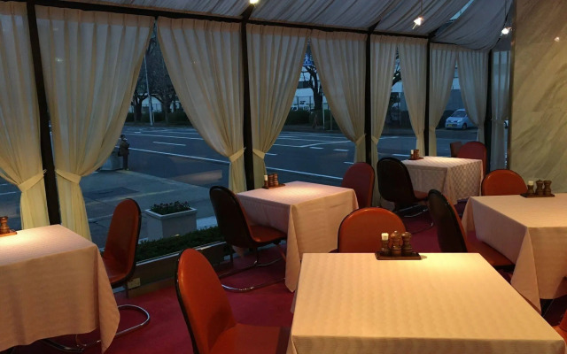 Narita Airport Rest House