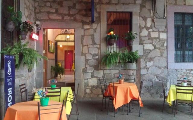 Hotel Posada Santo Niño