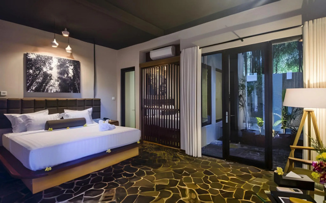 Outpost Ubud Penestanan – Guest Rooms – Ubud